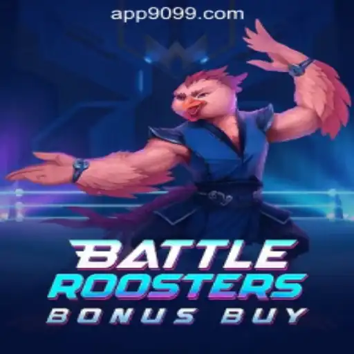 BattleRoostersBonusBuy: The Thrilling New Addition to 9099.com Oficial Slots Brasil #1