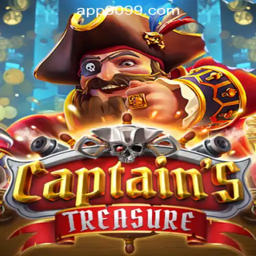 Discover the Adventure of CaptainssTreasure: Dive into the World of Official Slots