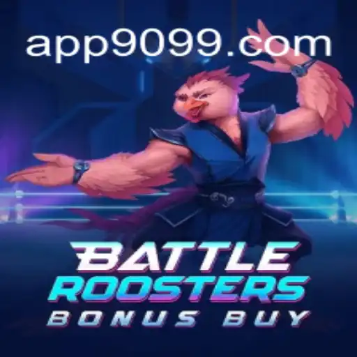 BattleRoostersBonusBuy: The Thrilling New Addition to 9099.com Oficial Slots Brasil #1