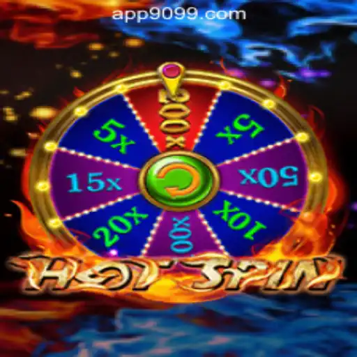 Exploring the Thrills of HotSpin: A Dive into 9099.com Oficial Slots Brasil #1
